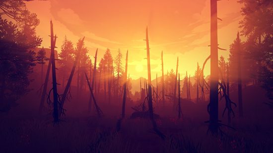 看火人firewatch免安装中文版