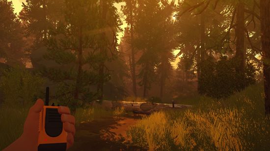 看火人firewatch免安装中文版