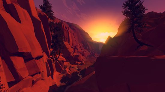 看火人firewatch免安装中文版