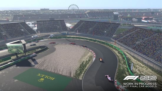 f1 2020汉化破解版