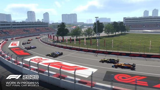 f1 2020汉化破解版