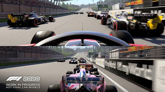 f1 2020汉化破解版