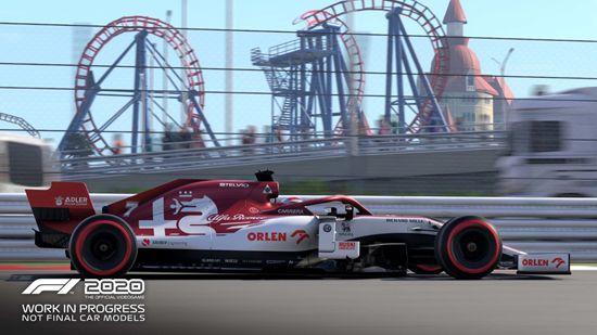 f1 2020汉化破解版