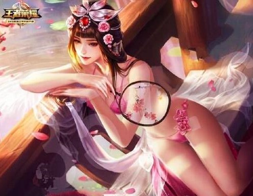 mmkgcc王者荣耀女英雄ps高清图 mmkgcc王者荣耀女英雄图