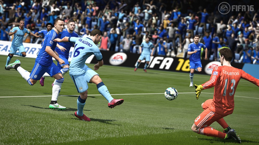 fifa16中文破解版