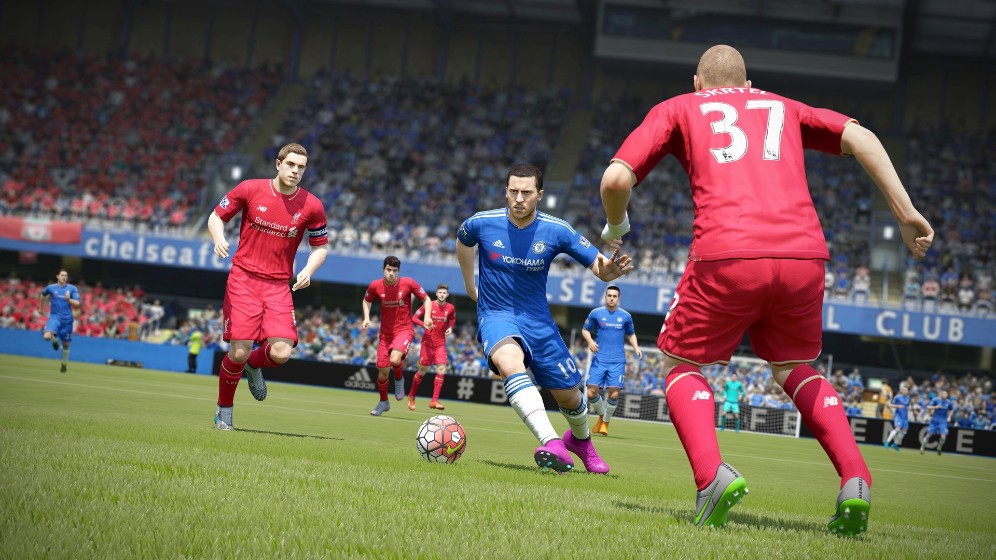 fifa16中文破解版