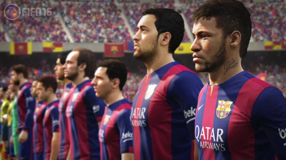 fifa16中文破解版