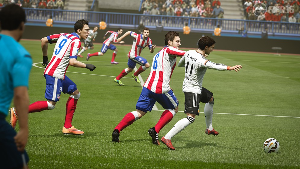 fifa16中文破解版