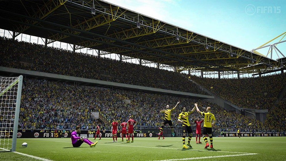 fifa15汉化破解版