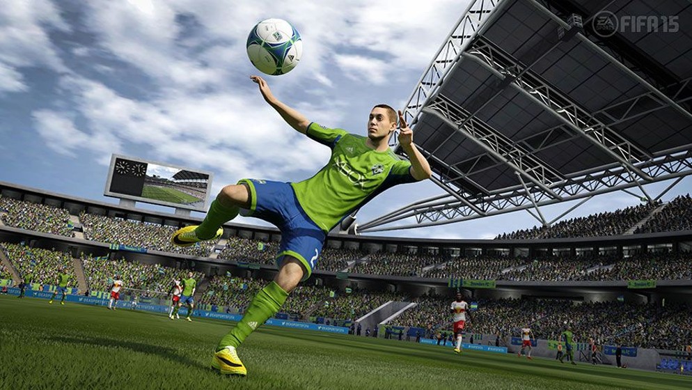 fifa15汉化破解版