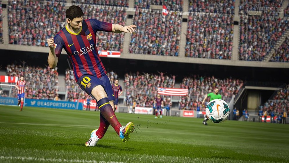 fifa15汉化破解版