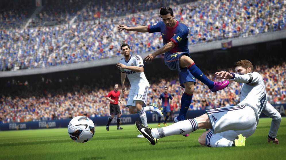 fifa14中文破解版