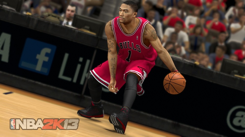 nba2k13汉化破解版