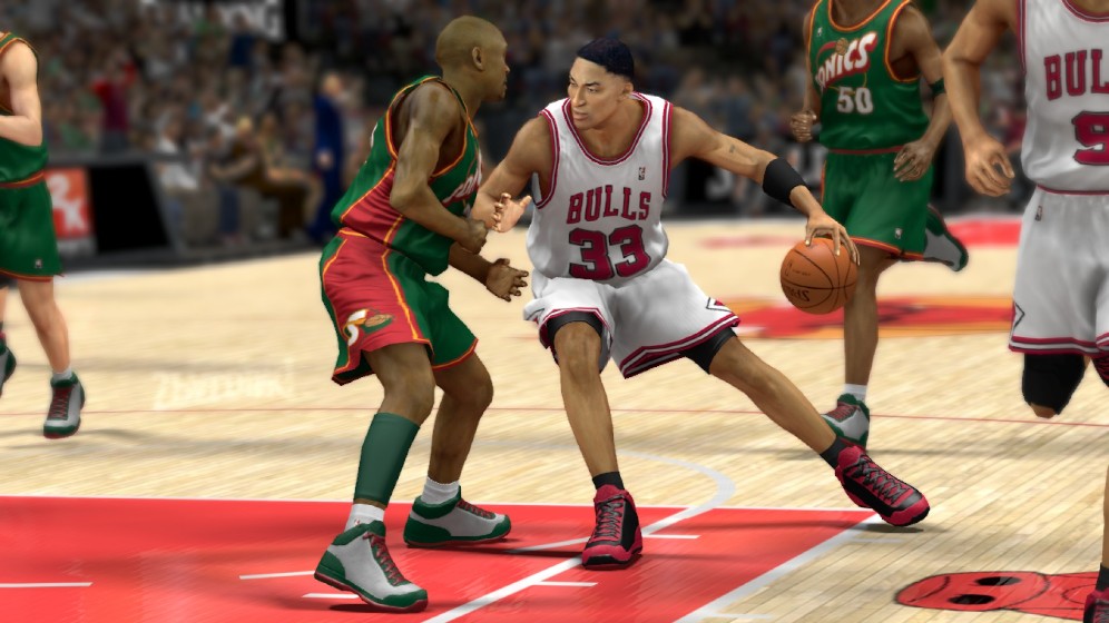 nba2k13汉化破解版