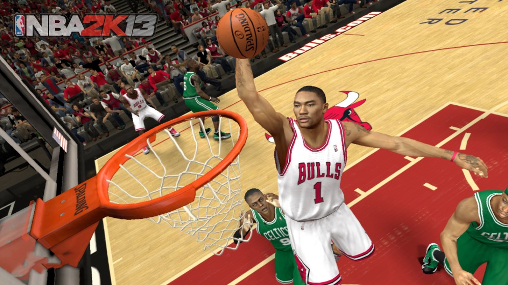 nba2k13汉化破解版