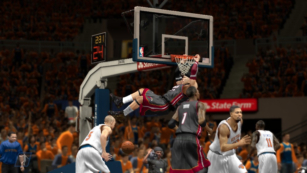 nba2k13汉化破解版