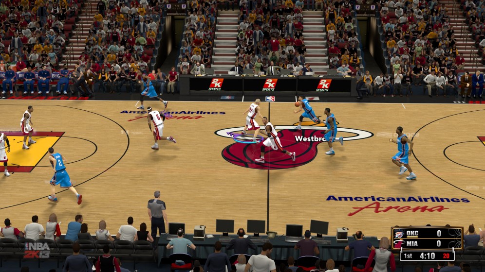 nba2k13汉化破解版