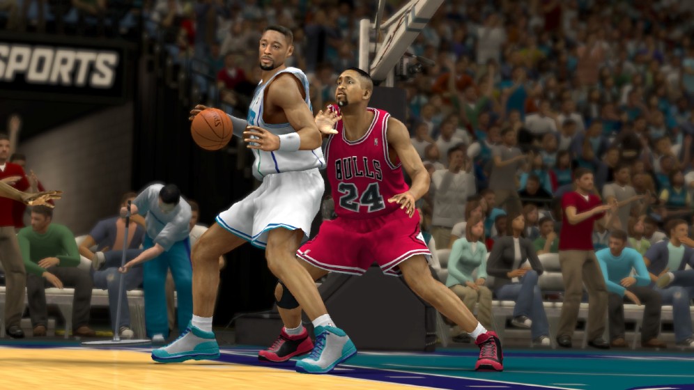 nba2k13汉化破解版