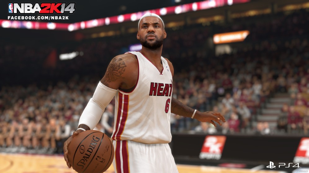 nba2k14汉化破解版