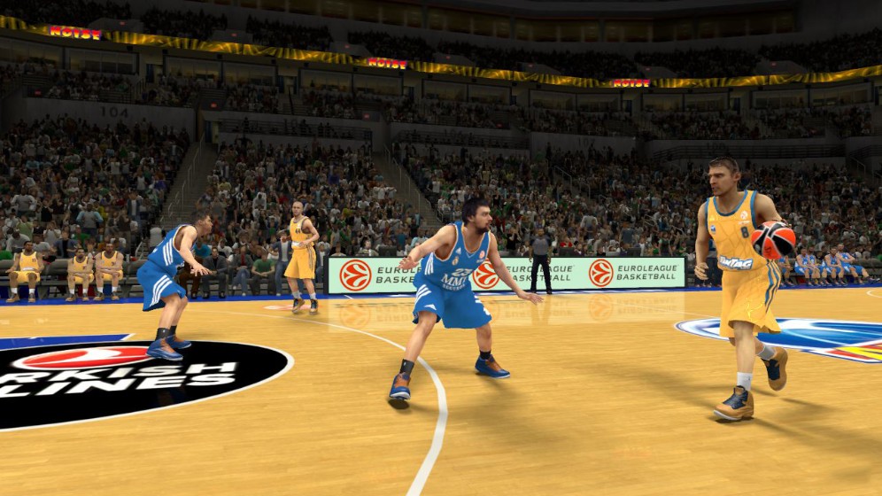 nba2k14汉化破解版