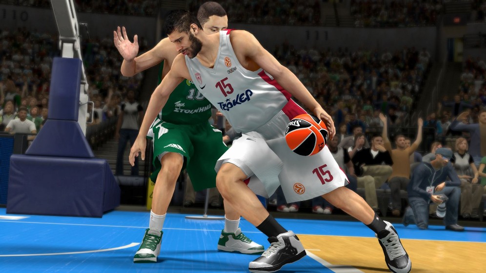 nba2k14汉化破解版