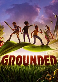 grounded禁闭求生免安装绿色汉化版