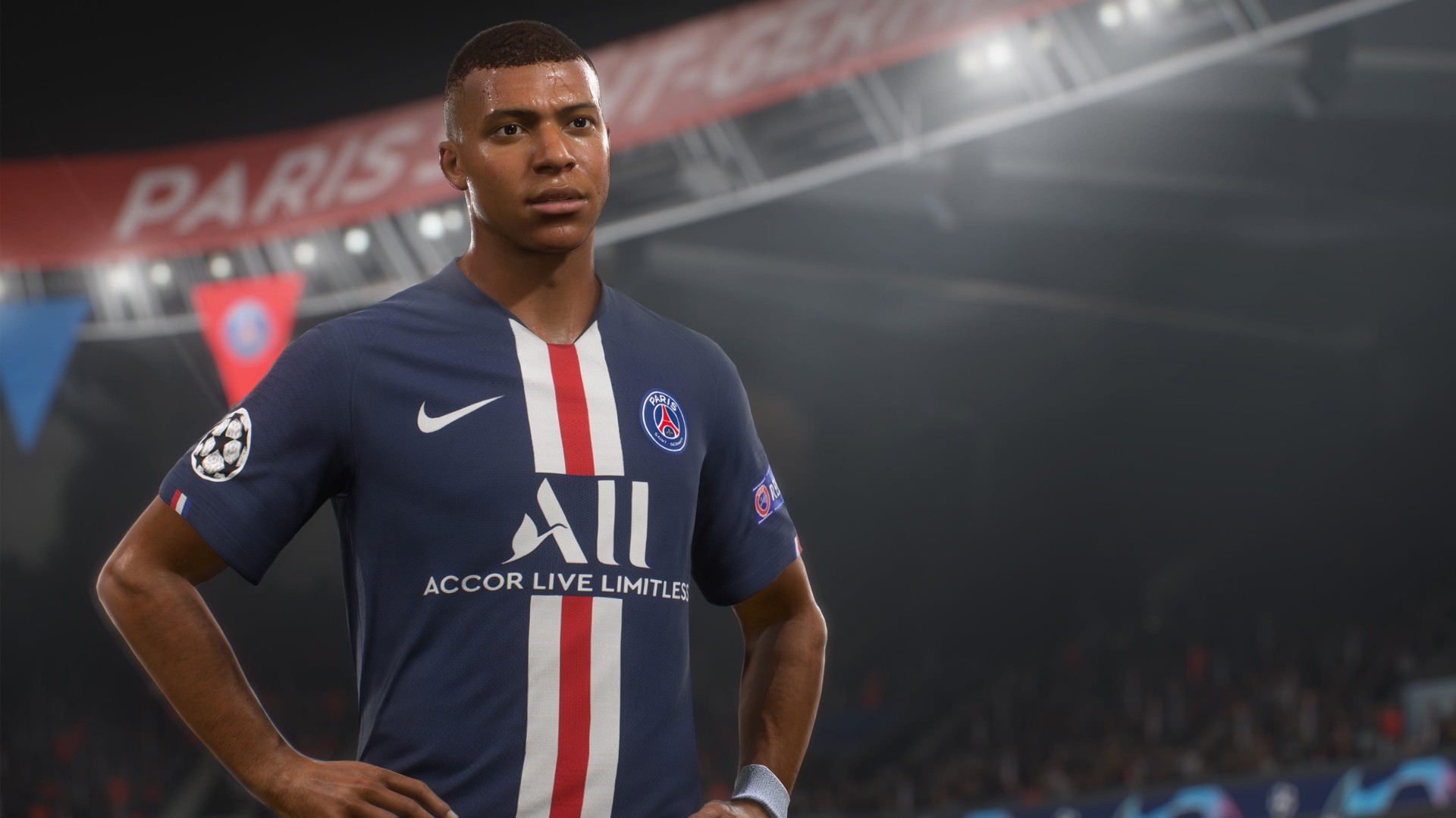 fifa21汉化破解版