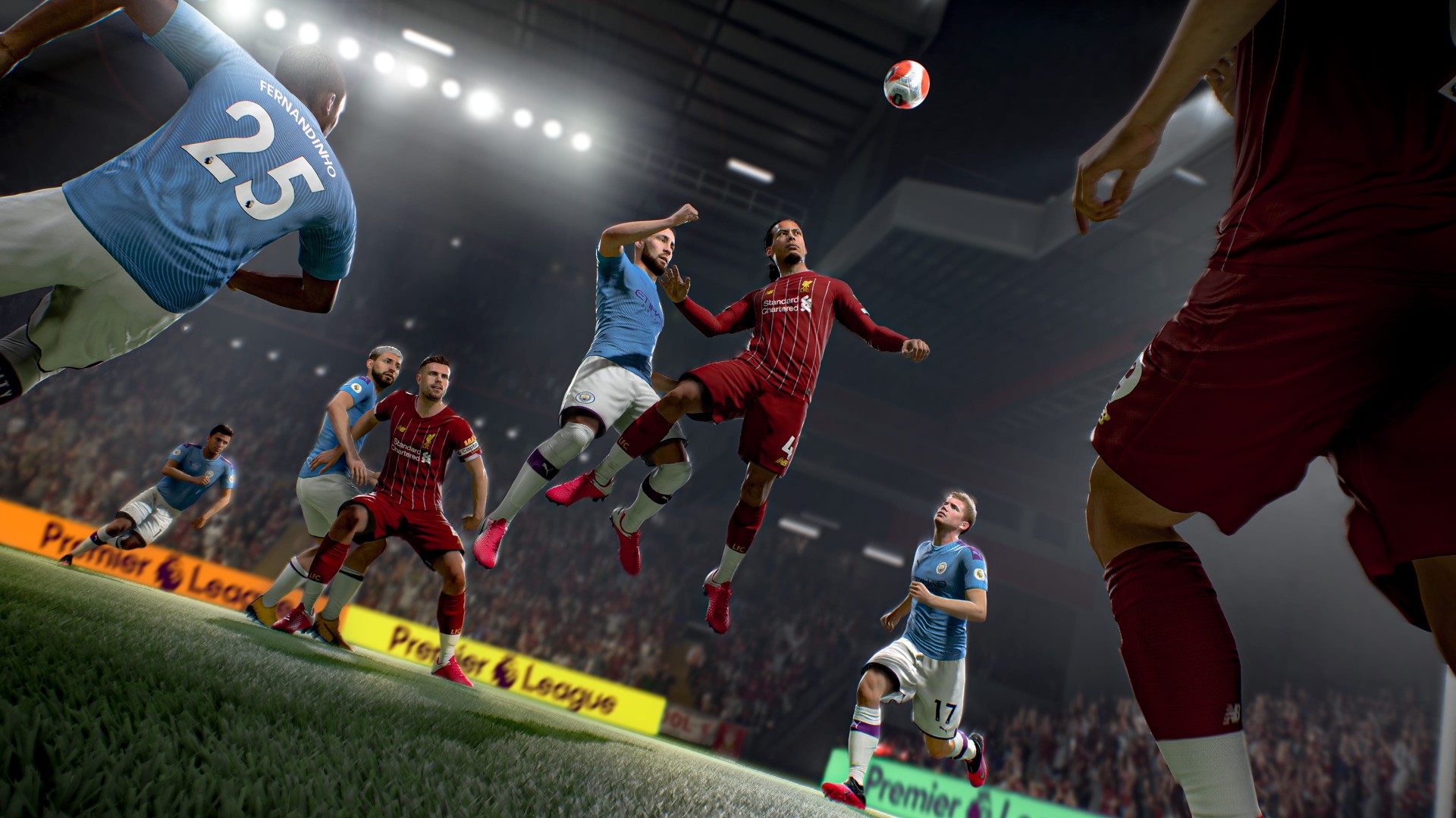 fifa21汉化破解版