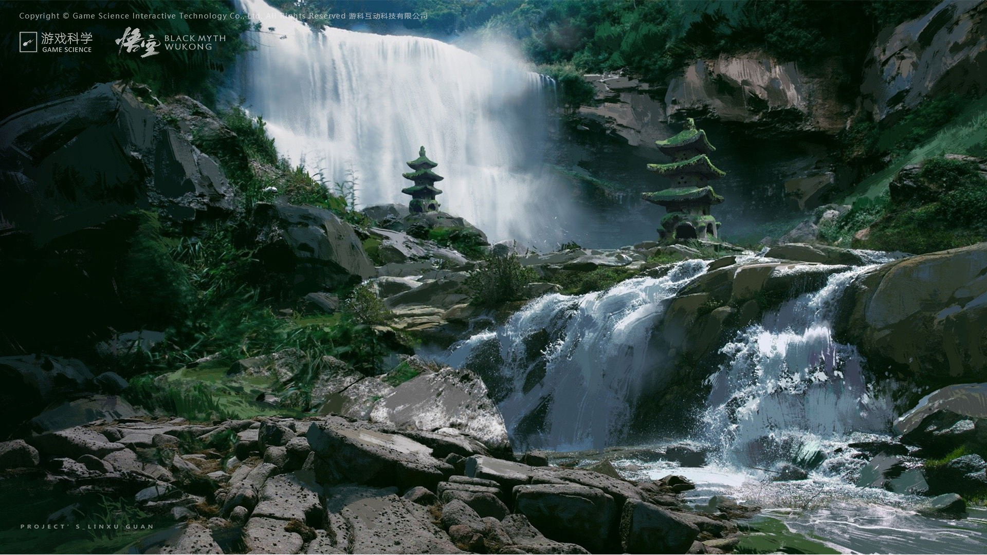 黑神话悟空高清图片壁纸 黑神话悟空超高壁纸