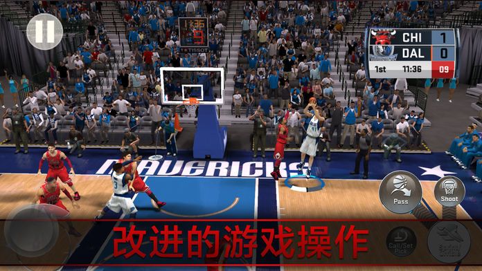 NBA2K19苹果版下载