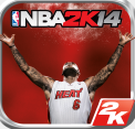 NBA2K14中文版手机版