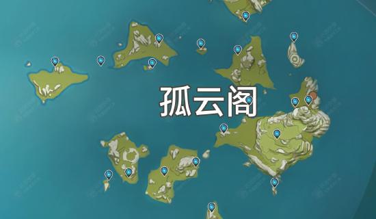 原神陨石碎片在哪里2