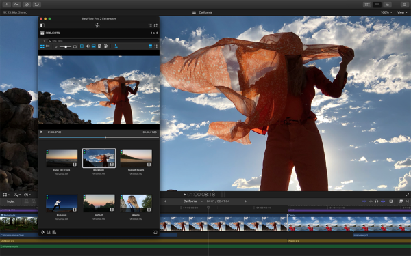 Final Cut Pro Mac版下载