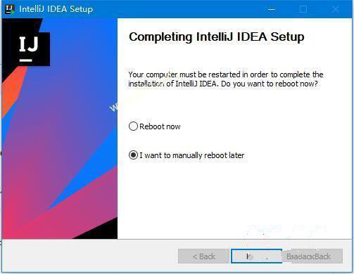 IntelliJ idea 2020.3下载