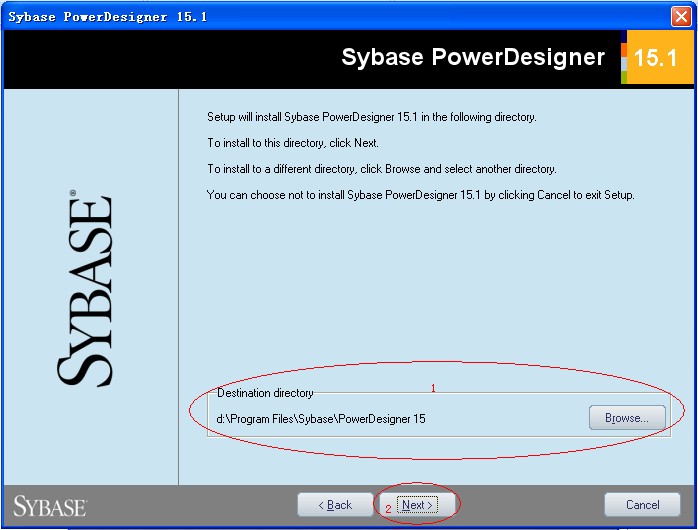 powerdesigner破解版下载