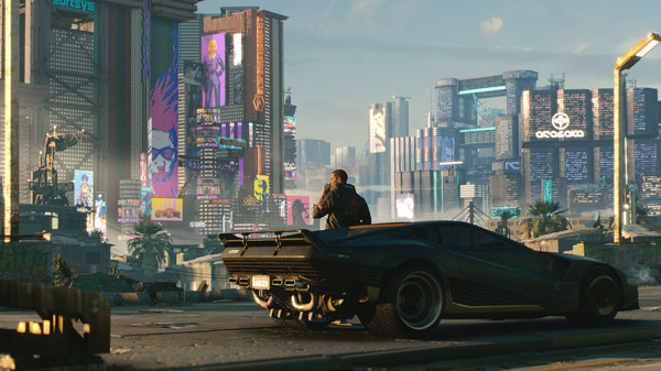 cyberpunk2077下载