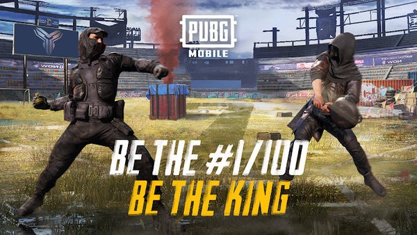 pubg mobile国际服