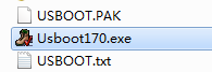 usboot v1.70简体中文版
