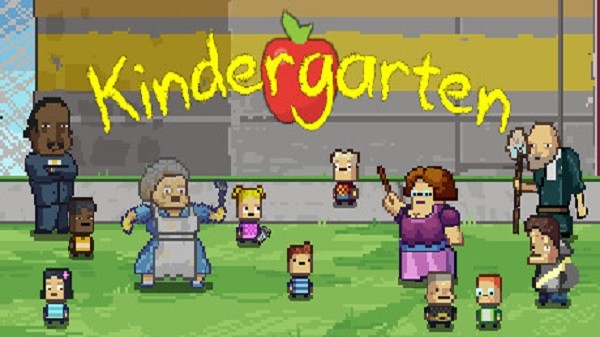 Kindergarten游戏中文版下载