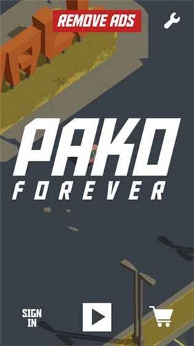 pako forever下载