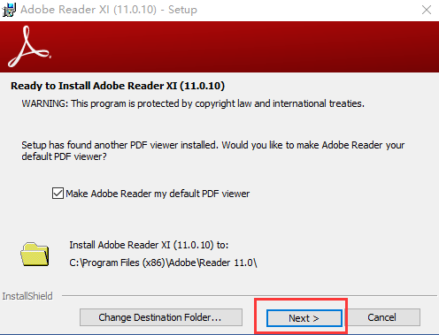 Adobe Reader XI官方版下载