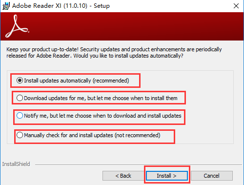 Adobe Reader XI官方版下载