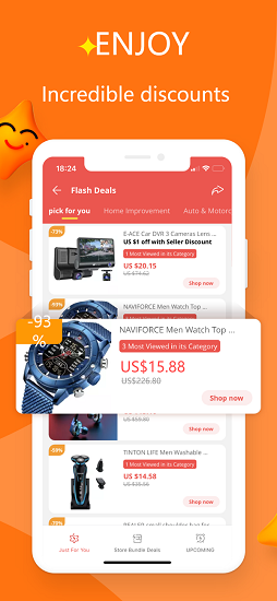 aliexpress app下载官方版