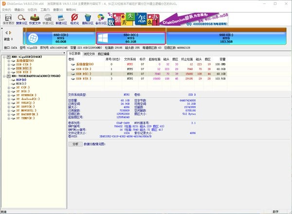 DiskGenius绿色版下载