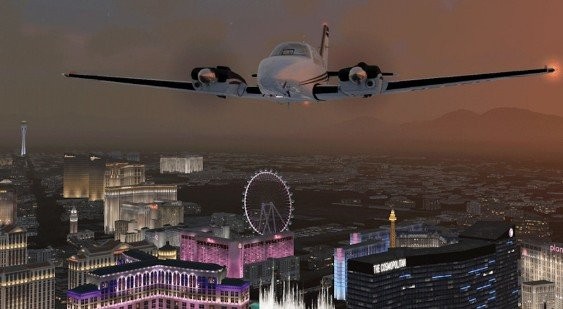 航空模拟器2020最新版中文