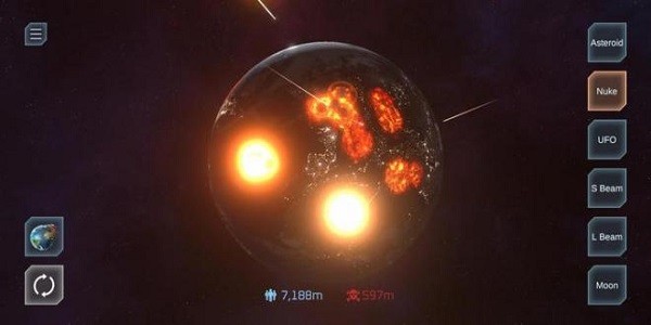 星球爆炸模拟器最新版下载