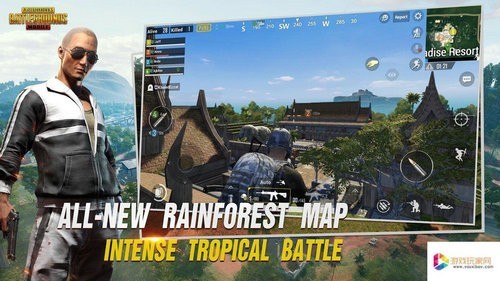 pubgmobile国际服手游安卓下载