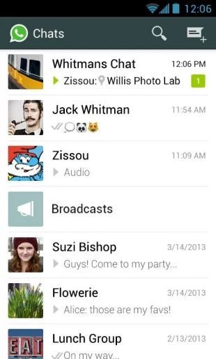 whatsapp messenger apk下载