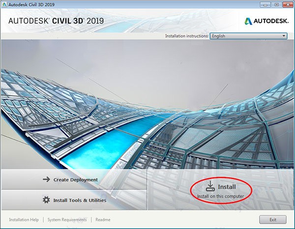 autocad civil 3d 2021下载