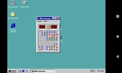 win98模拟器